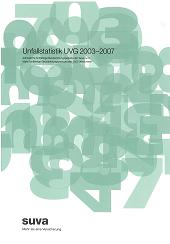 Titelblatt Fünfjahresbericht 2003-2007